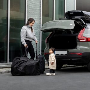 Thule Medium Travel Bag ratu pakošanas soma