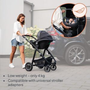 Lionelo Astrid I-Size autokrēsliņš mazuļiem 40-87cm