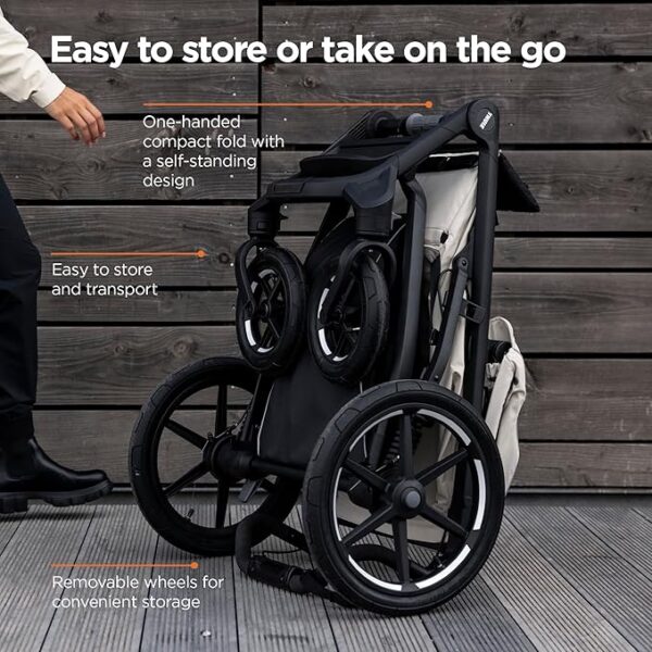 Ratini.lv | Urban Glide 4 sporta ratiņi krāsa Black bilde #13