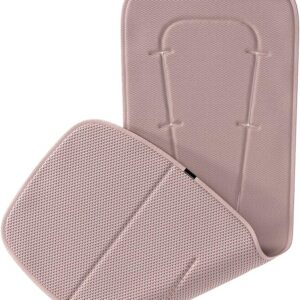 Thule Summer Seat Liner ratiņu vasaras ieliktnis krāsa Misty rose
