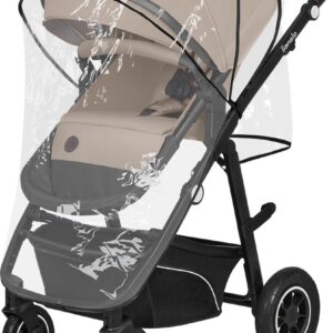 Lionelo BIANKA bērnu ratu komplekts 3in1 krāsa BEIGE SAND