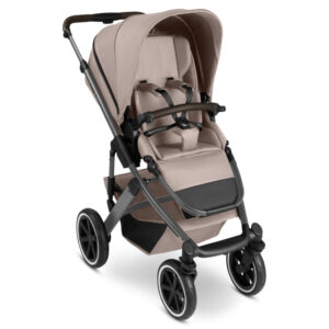 ABC Design Salsa 5 AIR ratu komplekts 2in1 krāsa Camel