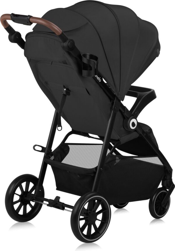 Ratini.lv | Emma One bērnu ratiņi krāsa GREY STONE bilde #23