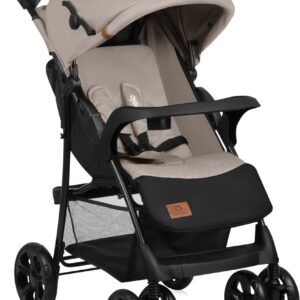 Lionelo Emma Plus sporta rati krāsa Beige Latte
