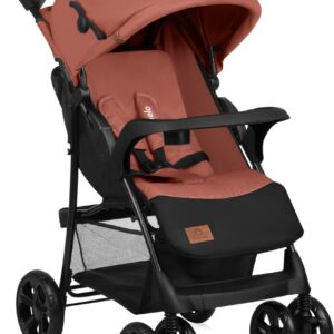 Lionelo Emma Plus sporta rati krāsa Coral Pink