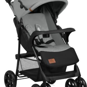 Lionelo Emma Plus sporta rati krāsa Grey Dove