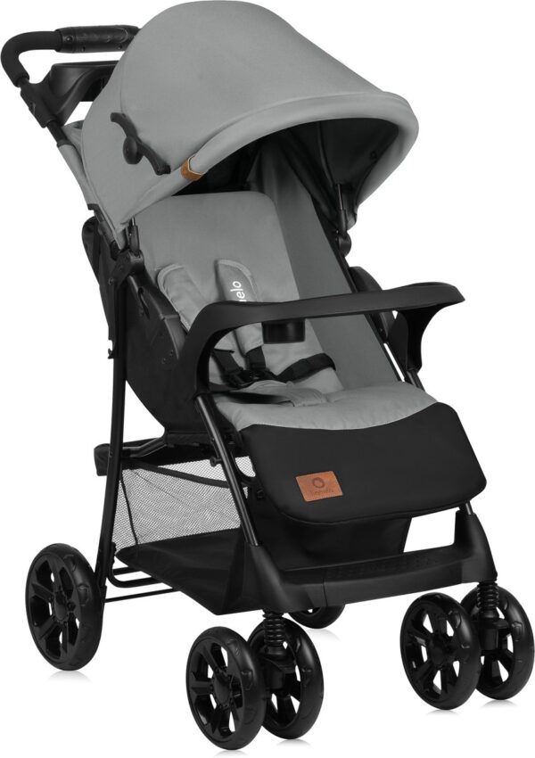 Ratini.lv | Emma Plus sporta rati krāsa Grey Dove bilde #1
