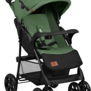 Lionelo Emma Plus sporta rati krāsa Green Emerald