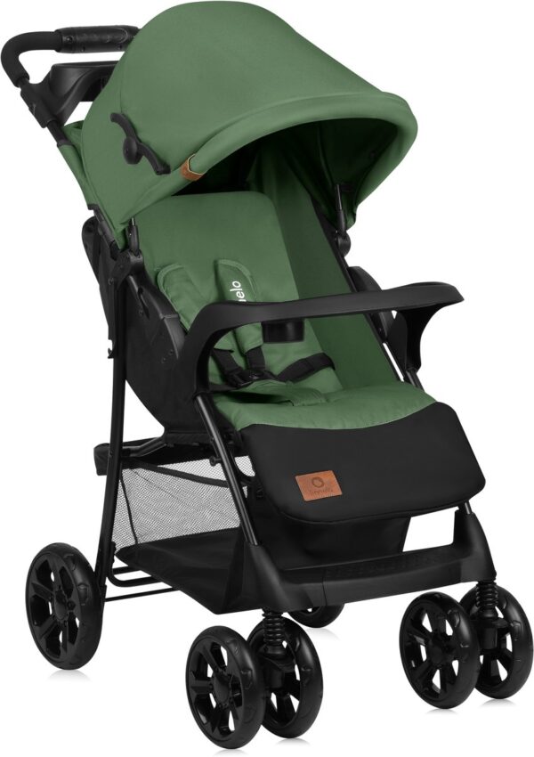 Ratini.lv | Emma Plus sporta rati krāsa Green Emerald bilde #1