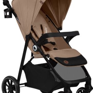 Lionelo Emma One bērnu ratiņi krāsa BEIGE SAND