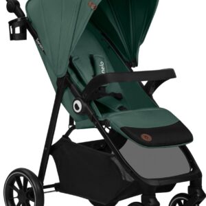 Lionelo Emma One bērnu ratiņi krāsa  GREEN FOREST