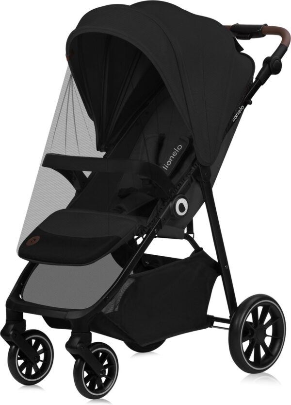Ratini.lv | Emma One bērnu ratiņi krāsa GREY STONE bilde #19