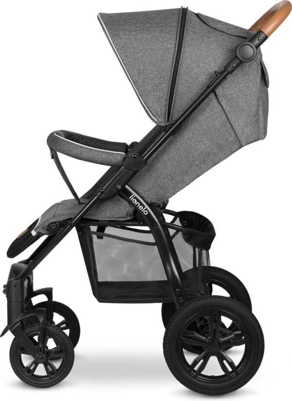 Ratini.lv | Annet Tour bērnu ratiņi krāsa GREY STONE bilde #27