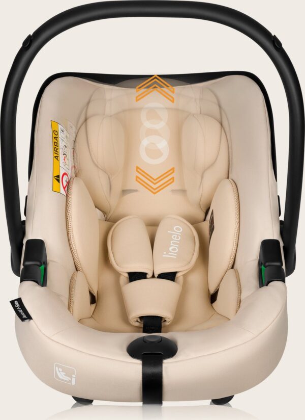 Ratini.lv | Astrid I-Size autokrēsliņš 40-87cm krāsa Beige Sand bilde #5