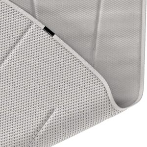 Thule Summer Seat Liner ratiņu vasaras ieliktnis krāsa Soft grey