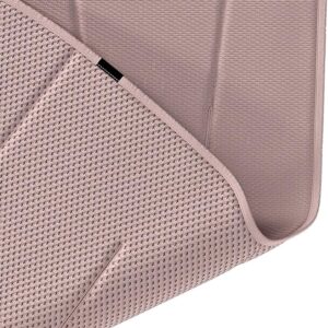 Thule Summer Seat Liner ratiņu vasaras ieliktnis krāsa Misty rose