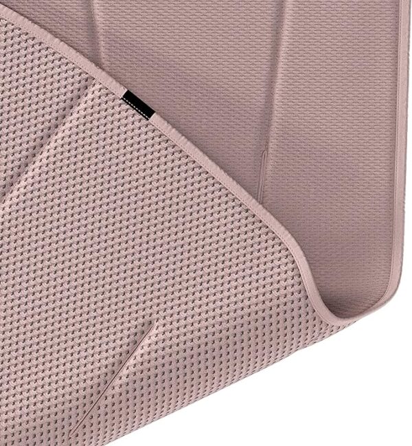 Ratini.lv | Summer Seat Liner ratiņu vasaras ieliktnis krāsa Misty rose bilde #3