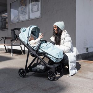 Thule Footmuff ratu guļammaiss