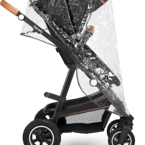 Lionelo AMBER 2IN1 bērnu ratu komplekts