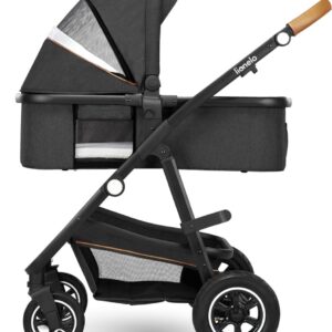 Lionelo AMBER 2IN1 bērnu ratu komplekts