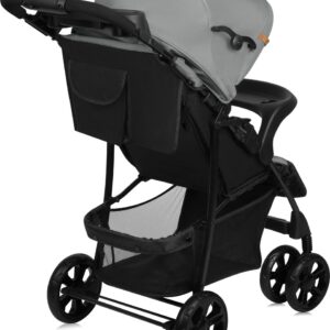 Lionelo Emma Plus sporta rati krāsa Grey Dove