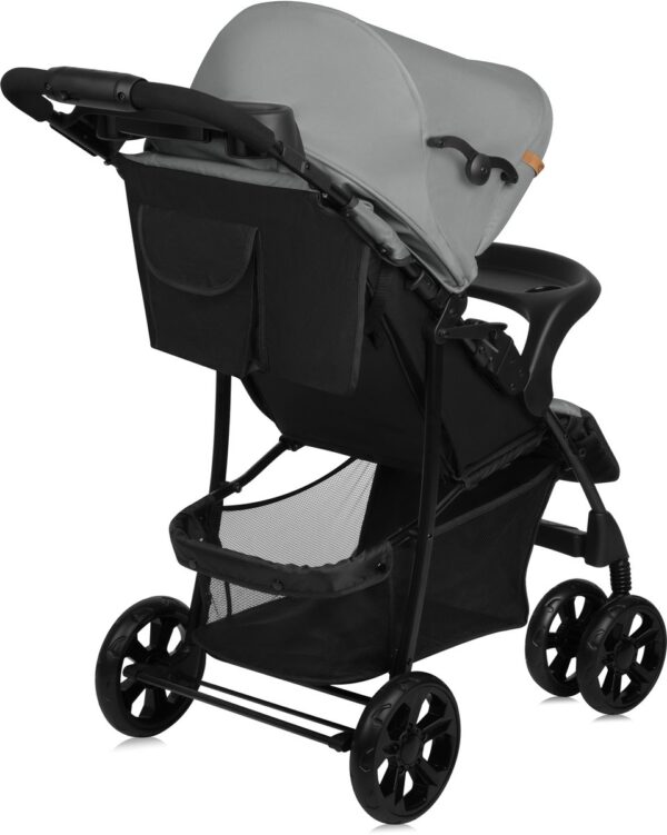 Ratini.lv | Emma Plus sporta rati krāsa Grey Dove bilde #15