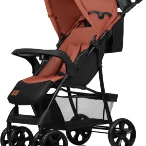 Lionelo Emma Plus sporta rati krāsa Coral Pink