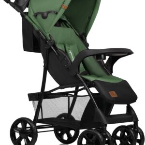 Lionelo Emma Plus sporta rati krāsa Green Emerald