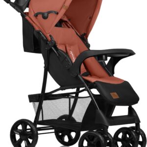 Lionelo Emma Plus sporta rati krāsa Coral Pink