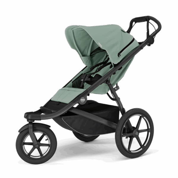Ratini.lv | urban glide 4 sporta ratiņi krāsa Mist green bilde #1