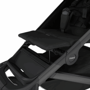 Thule Urban Glide 4 bērnu sporta ratiņi krāsa Black