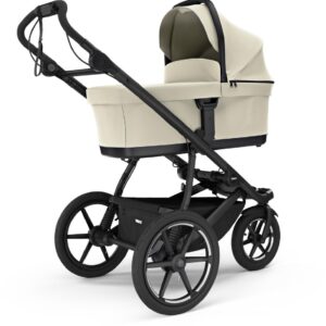 Thule Urban Glide 3 Bassinet ratu kulba krāsa Soft beige