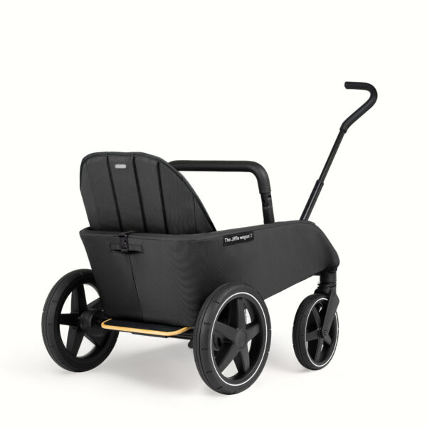 Ratini.lv | Wagon 2 bērnu rati 6in1 krāsa Black bilde #33