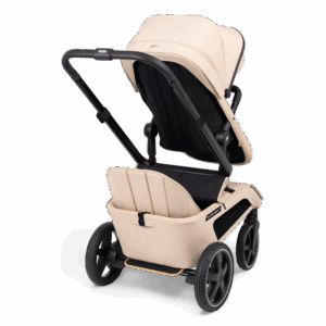 The Jiffle Wagon 2+ bērnu rati 6in1 krāsa Clay