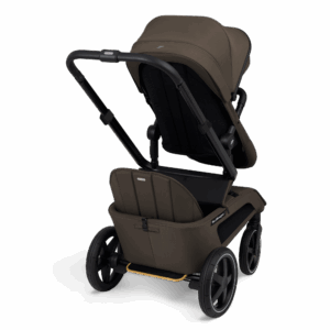 The Jiffle Wagon 2+ bērnu rati 6in1 krāsa Oak