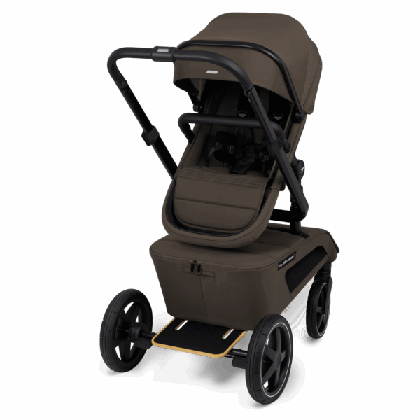 Ratini.lv | Wagon 2+ bērnu rati 6in1 krāsa Oak bilde #7