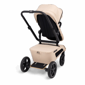 The Jiffle Wagon 2+ bērnu rati 6in1 krāsa Clay