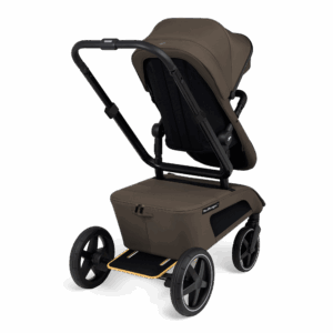 The Jiffle Wagon 2+ bērnu rati 6in1 krāsa Oak