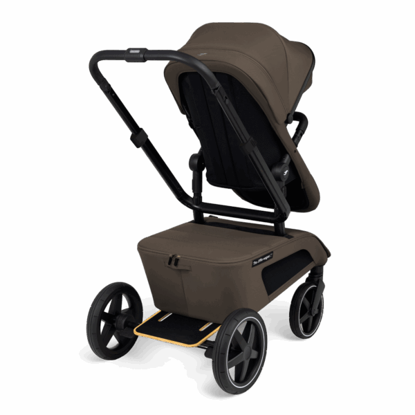 Ratini.lv | Wagon 2+ bērnu rati 6in1 krāsa Oak bilde #9