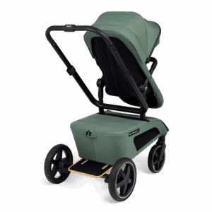The Jiffle Wagon 2+ bērnu rati 6in1 krāsa Pine