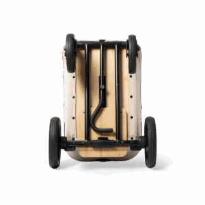 The Jiffle Wagon 2+ bērnu rati 6in1 krāsa Clay