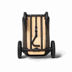 The Jiffle Wagon 2+ bērnu rati 6in1 krāsa Oak