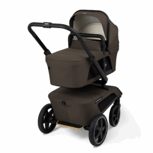 The Jiffle Wagon 2+ bērnu rati 6in1 krāsa Oak