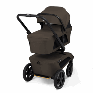 The Jiffle Wagon 2+ bērnu rati 6in1 krāsa Oak