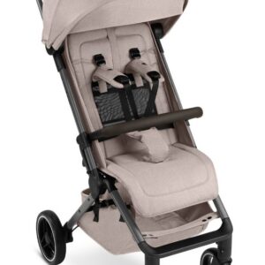 ABC Design Ping 3 Trekking bērnu ratiņi krāsa Camel
