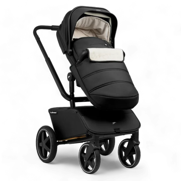 Ratini.lv | Footmuff ratu guļammaiss krāsa Black bilde #1