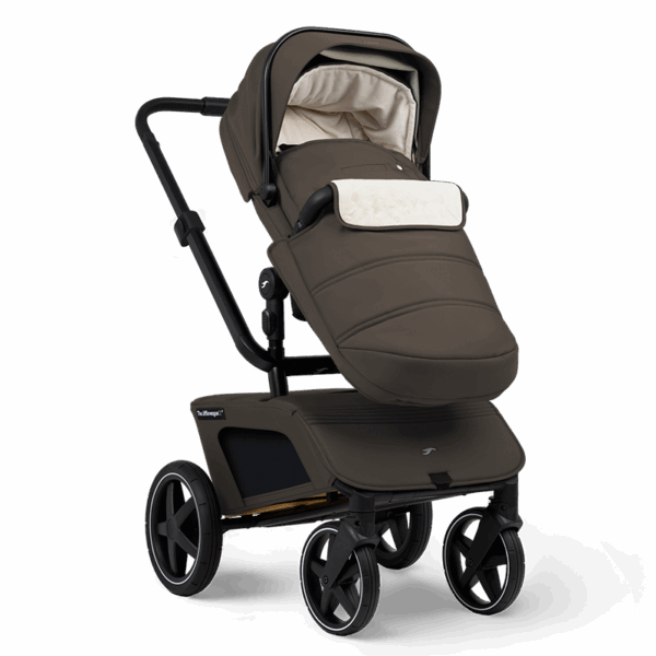 Ratini.lv | Footmuff ratu guļammaiss krāsa Oak bilde #1