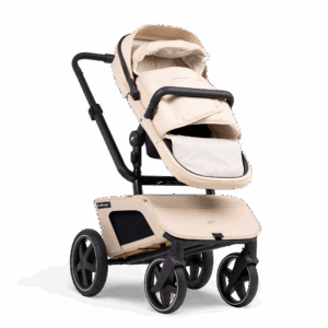 The Jiffle Footmuff ratu guļammaiss krāsa Clay