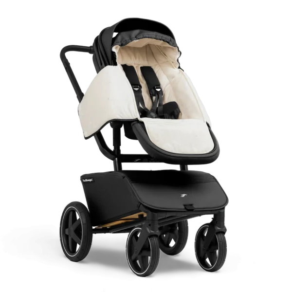 Ratini.lv | Footmuff ratu guļammaiss krāsa Black bilde #7