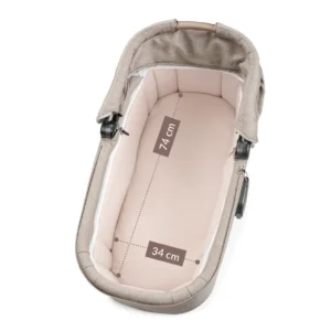 Peg Perego culla Flex kulba krāsa Mon amour